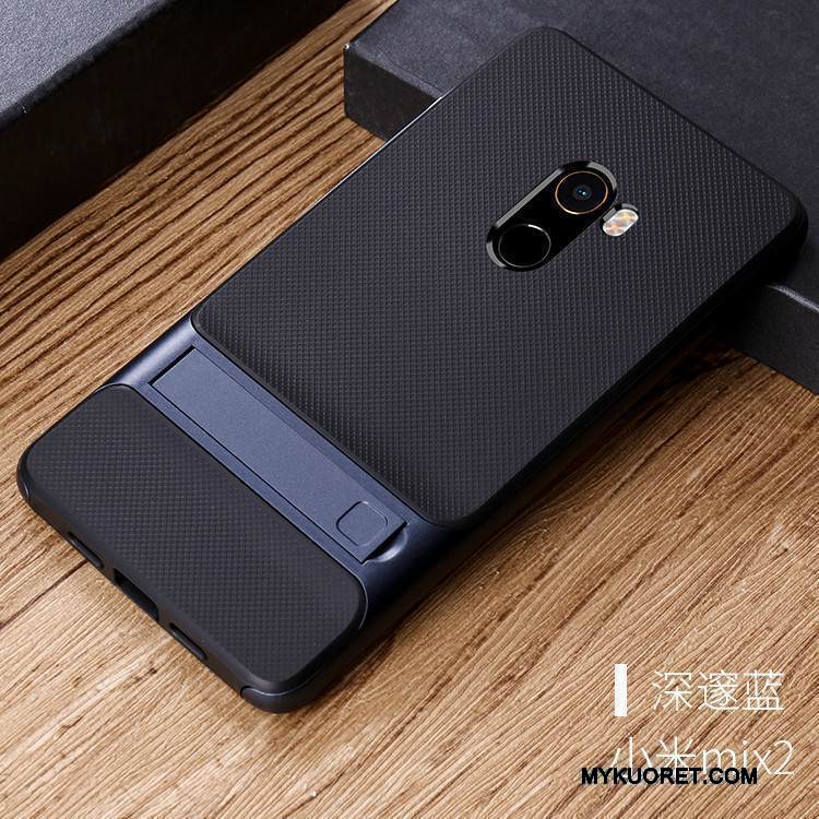 Kuori Mi Mix 2 Suojaus Puhelimen Kuoret Pieni, Kotelo Mi Mix 2 Monivärinen Murtumaton Trendi