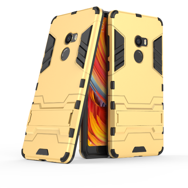 Kuori Mi Mix 2 Suojaus Puhelimen Kuoret Trendi, Kotelo Mi Mix 2 Laukut Pieni Rakastunut