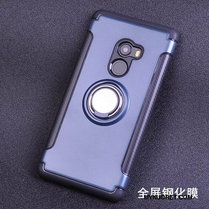 Kuori Mi Mix 2 Tuki Pieni Kova, Kotelo Mi Mix 2 Laukut Puhelimen Kuoret Murtumaton