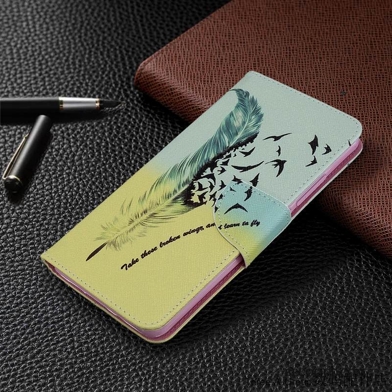 Kuori Mi Note 10 Kuoret Ihana Pieni, Kotelo Mi Note 10 Sarjakuva Puhelimen Kuoret Valkoinen