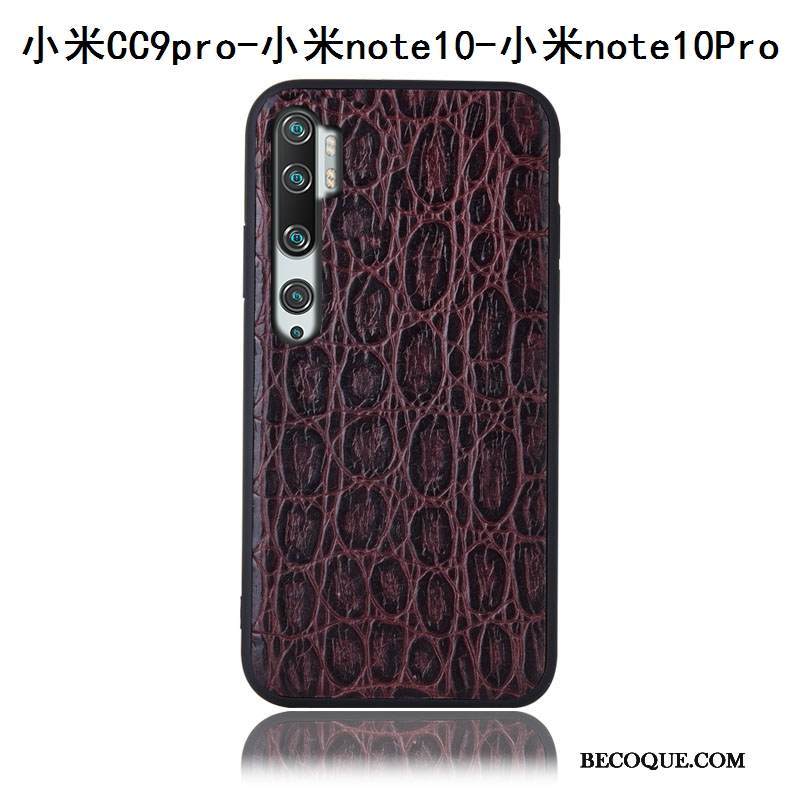 Kuori Mi Note 10 Laukut Pieni Murtumaton, Kotelo Mi Note 10 Suojaus Puhelimen Kuoret Takakansi