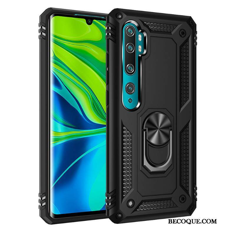 Kuori Mi Note 10 Laukut Rengas Puhelimen Kuoret, Kotelo Mi Note 10 Luova Persoonallisuus Kova