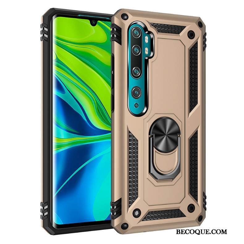 Kuori Mi Note 10 Laukut Rengas Puhelimen Kuoret, Kotelo Mi Note 10 Luova Persoonallisuus Kova