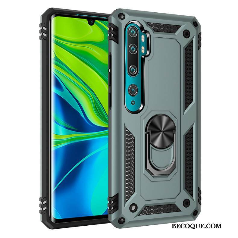 Kuori Mi Note 10 Laukut Rengas Puhelimen Kuoret, Kotelo Mi Note 10 Luova Persoonallisuus Kova