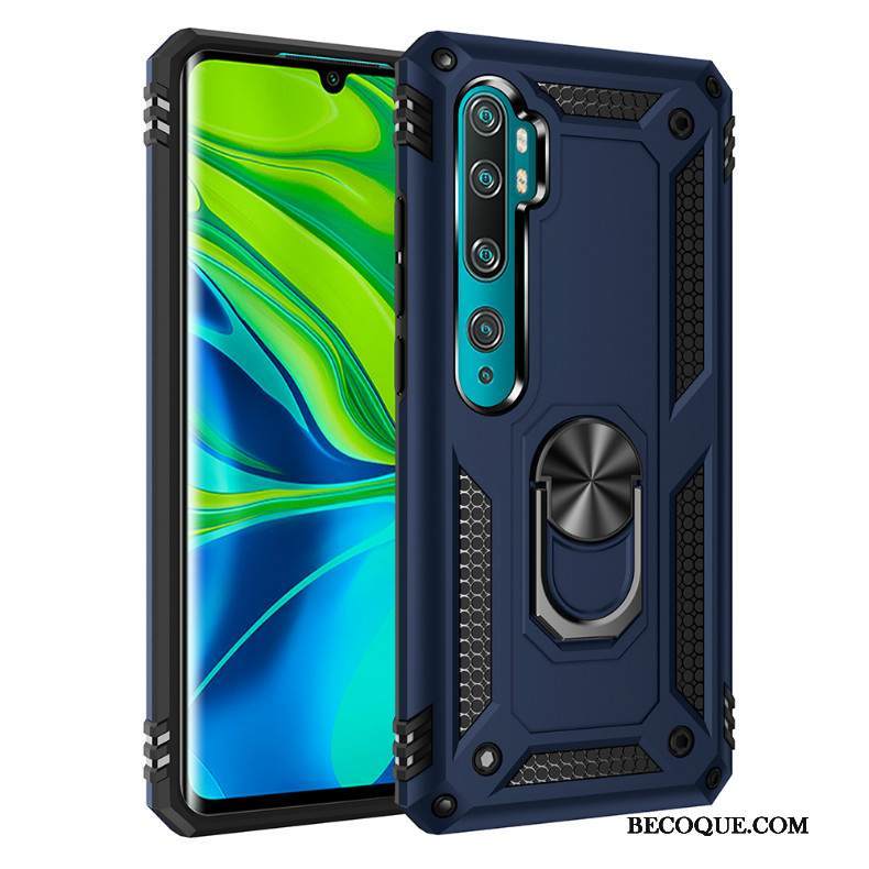 Kuori Mi Note 10 Laukut Rengas Puhelimen Kuoret, Kotelo Mi Note 10 Luova Persoonallisuus Kova