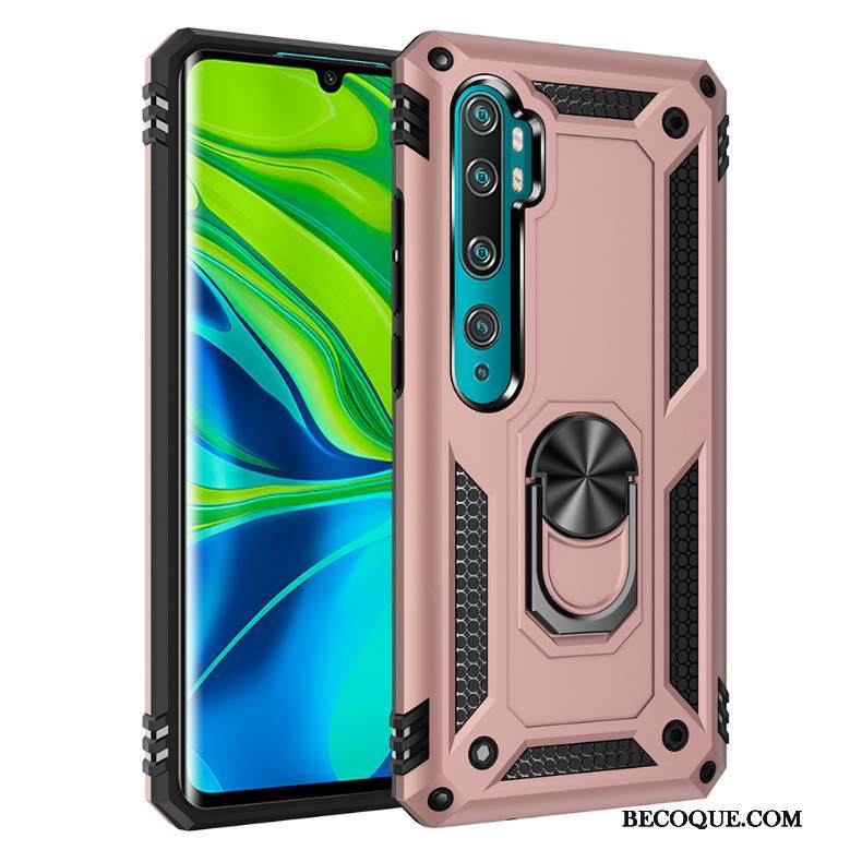 Kuori Mi Note 10 Laukut Rengas Puhelimen Kuoret, Kotelo Mi Note 10 Luova Persoonallisuus Kova