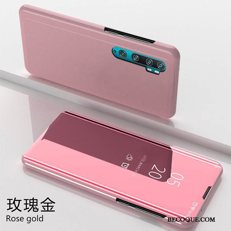 Kuori Mi Note 10 Luova Puhelimen Kuoret Trendi, Kotelo Mi Note 10 Tila Musta Karkaisu