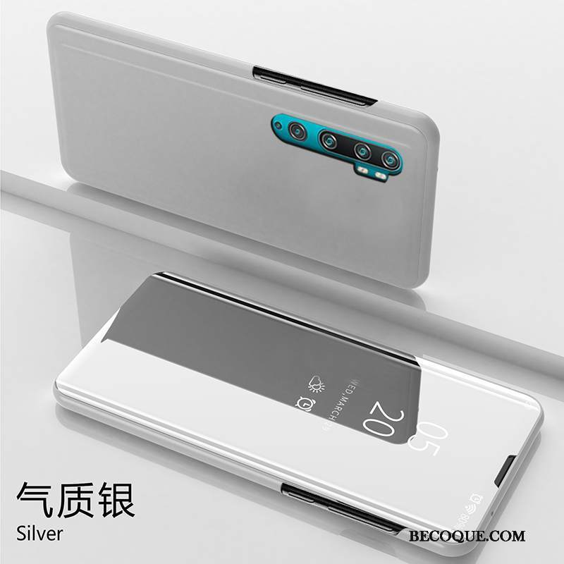 Kuori Mi Note 10 Luova Puhelimen Kuoret Trendi, Kotelo Mi Note 10 Tila Musta Karkaisu