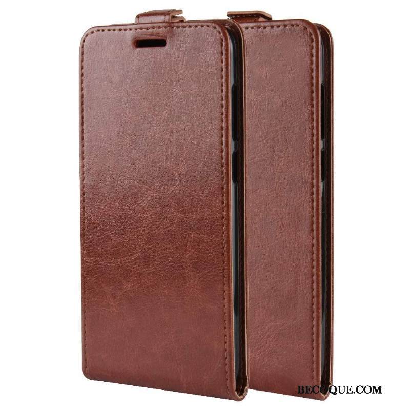 Kuori Mi Note 10 Nahka Musta Puhelimen Kuoret, Kotelo Mi Note 10 Kuoret Pieni