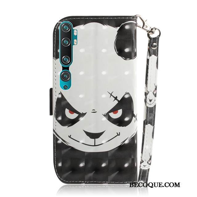 Kuori Mi Note 10 Suojaus Murtumaton Vihreä, Kotelo Mi Note 10 Laukut Pieni Puhelimen Kuoret