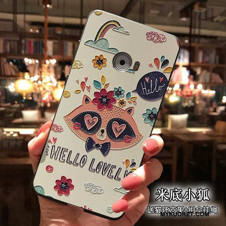 Kuori Mi Note 2 Kohokuviointi Puhelimen Kuoret Pesty Suede, Kotelo Mi Note 2 Pehmeä Neste Musta Pieni