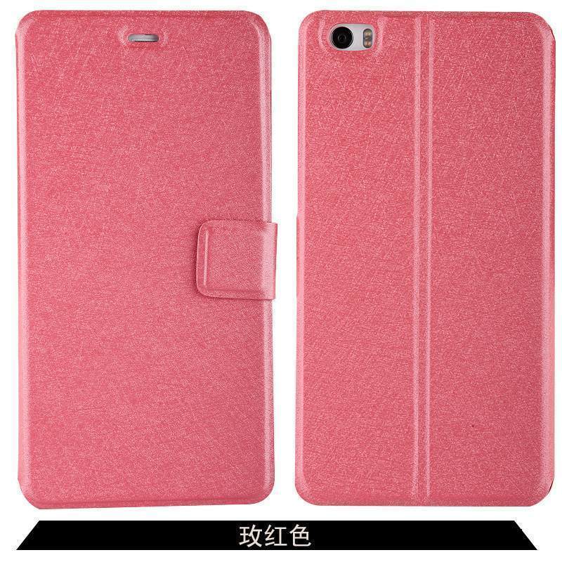 Kuori Mi Note 2 Kuoret Jauhe Pieni, Kotelo Mi Note 2 Nahka Puhelimen Kuoret Trendi