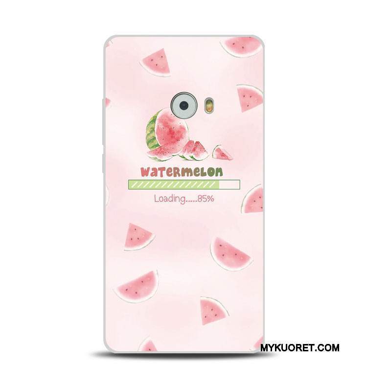 Kuori Mi Note 2 Laukut Keltainen Pieni, Kotelo Mi Note 2 Silikoni Sitruuna Puhelimen Kuoret