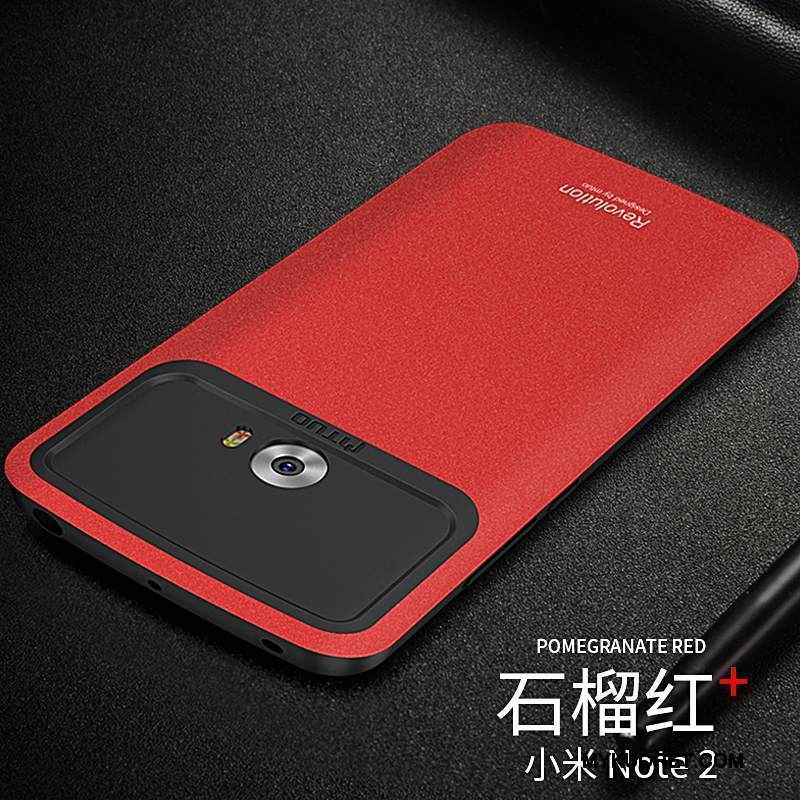 Kuori Mi Note 2 Laukut Murtumaton Pesty Suede, Kotelo Mi Note 2 Silikoni Puhelimen Kuoret Kova