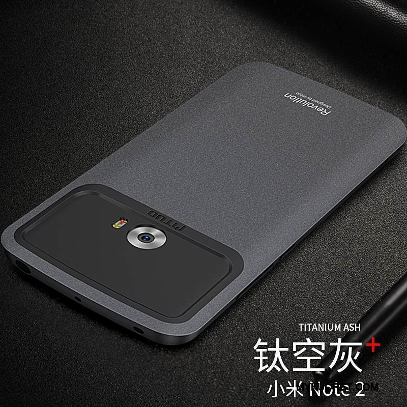 Kuori Mi Note 2 Laukut Murtumaton Pesty Suede, Kotelo Mi Note 2 Silikoni Puhelimen Kuoret Kova