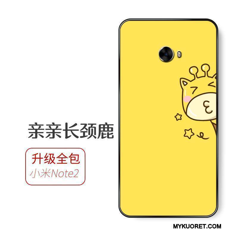 Kuori Mi Note 2 Laukut Pesty Suede Ripustettavat Koristeet, Kotelo Mi Note 2 Suojaus Ultra Trendi