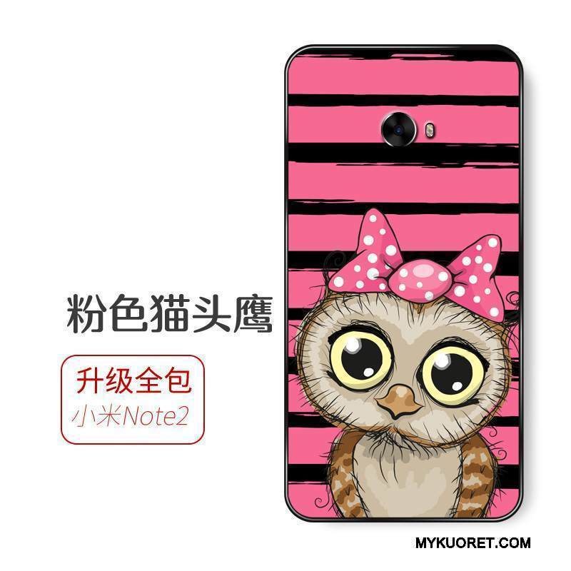 Kuori Mi Note 2 Laukut Pesty Suede Ripustettavat Koristeet, Kotelo Mi Note 2 Suojaus Ultra Trendi