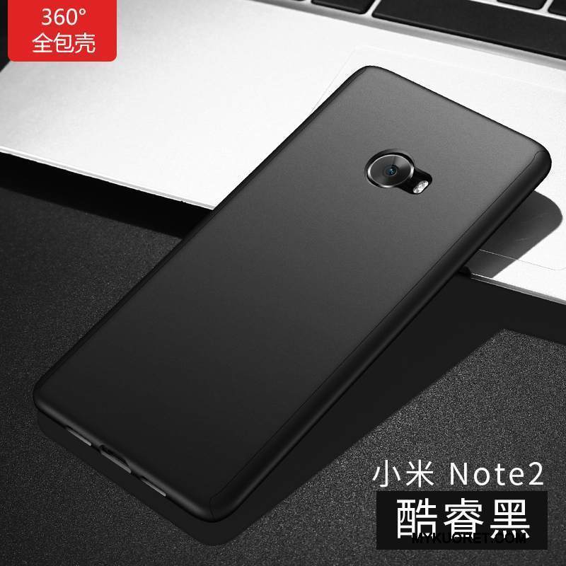 Kuori Mi Note 2 Laukut Pieni Murtumaton, Kotelo Mi Note 2 Suojaus Kulta Kova