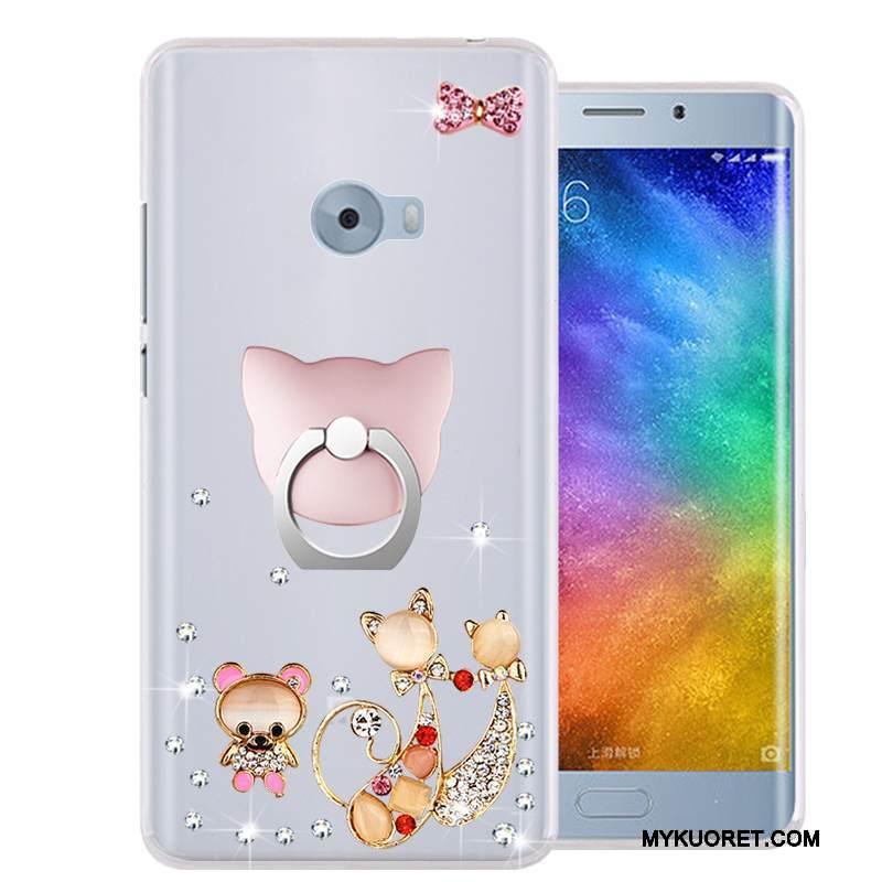 Kuori Mi Note 2 Laukut Pieni Puhelimen Kuoret, Kotelo Mi Note 2 Silikoni Jauhe