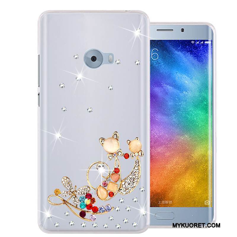 Kuori Mi Note 2 Laukut Pieni Puhelimen Kuoret, Kotelo Mi Note 2 Silikoni Jauhe