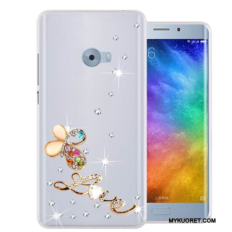 Kuori Mi Note 2 Laukut Pieni Puhelimen Kuoret, Kotelo Mi Note 2 Silikoni Jauhe