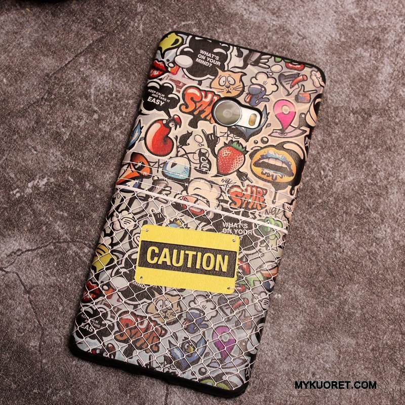 Kuori Mi Note 2 Laukut Puhelimen Kuoret Persoonallisuus, Kotelo Mi Note 2 Sarjakuva Murtumaton Trendi