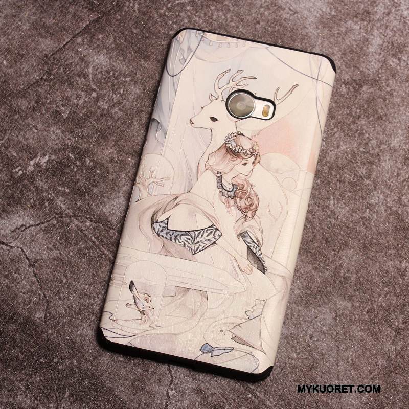 Kuori Mi Note 2 Laukut Puhelimen Kuoret Persoonallisuus, Kotelo Mi Note 2 Sarjakuva Murtumaton Trendi