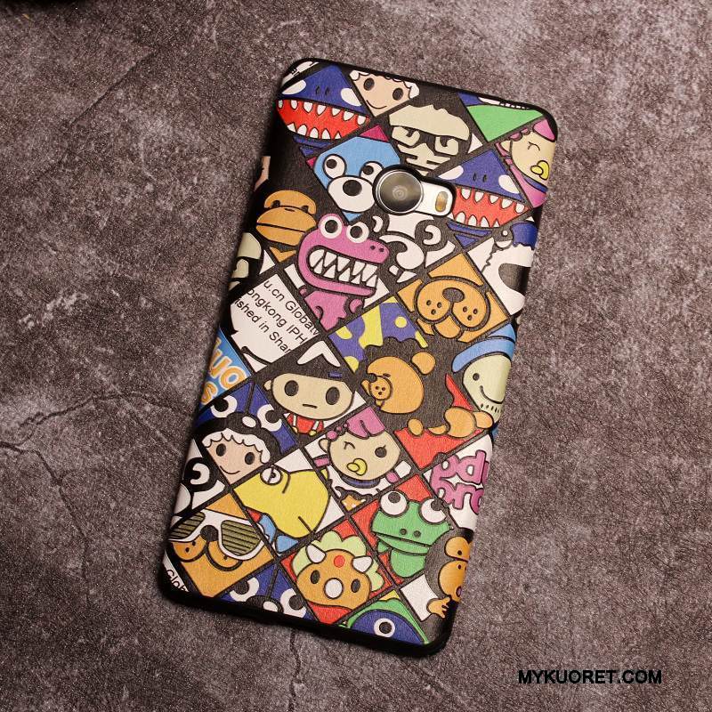 Kuori Mi Note 2 Laukut Puhelimen Kuoret Persoonallisuus, Kotelo Mi Note 2 Sarjakuva Murtumaton Trendi