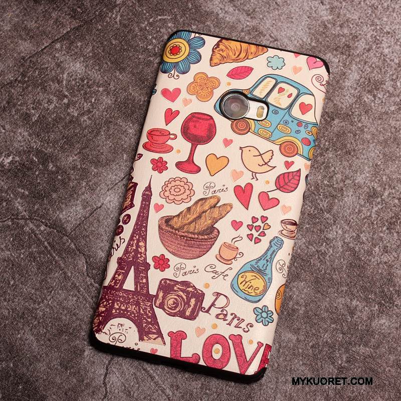 Kuori Mi Note 2 Laukut Puhelimen Kuoret Persoonallisuus, Kotelo Mi Note 2 Sarjakuva Murtumaton Trendi