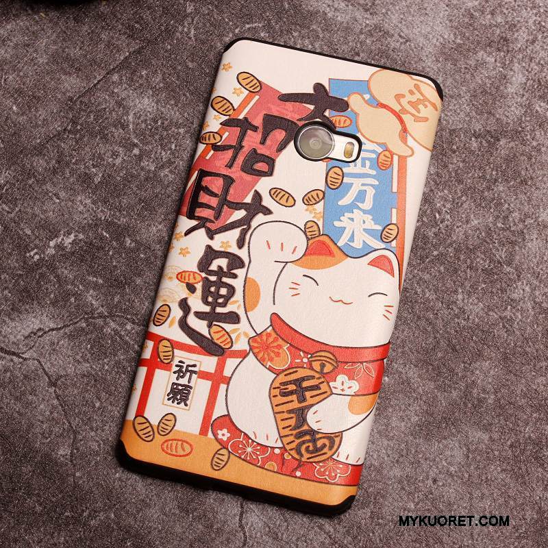 Kuori Mi Note 2 Laukut Puhelimen Kuoret Persoonallisuus, Kotelo Mi Note 2 Sarjakuva Murtumaton Trendi