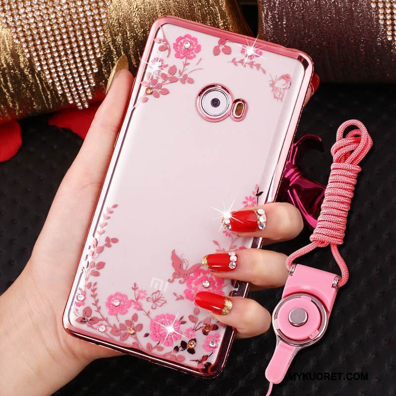 Kuori Mi Note 2 Laukut Rengas Puhelimen Kuoret, Kotelo Mi Note 2 Silikoni Kulta Pieni