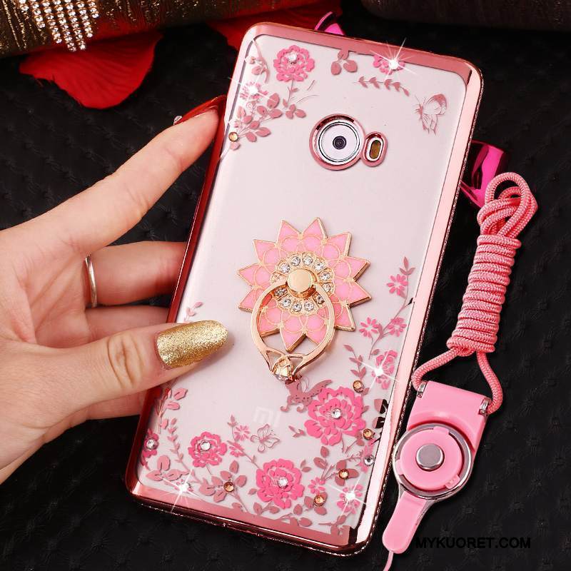 Kuori Mi Note 2 Laukut Rengas Puhelimen Kuoret, Kotelo Mi Note 2 Silikoni Kulta Pieni