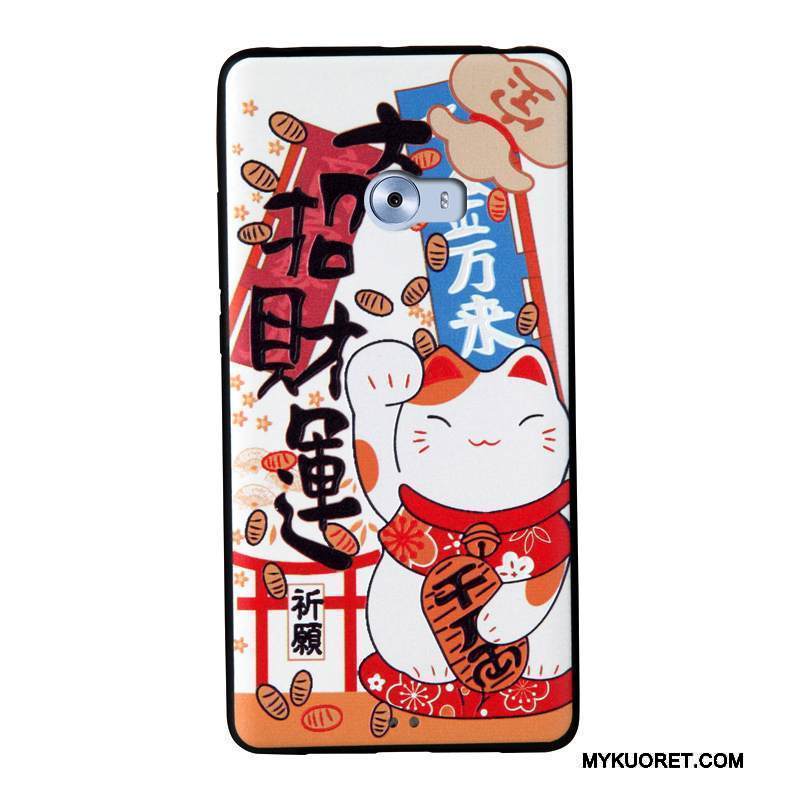 Kuori Mi Note 2 Laukut Ripustettavat Koristeet Puhelimen Kuoret, Kotelo Mi Note 2 Silikoni Pieni Murtumaton