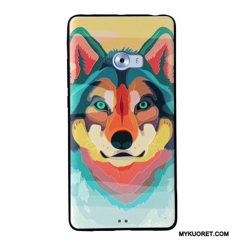 Kuori Mi Note 2 Laukut Ripustettavat Koristeet Puhelimen Kuoret, Kotelo Mi Note 2 Silikoni Pieni Murtumaton