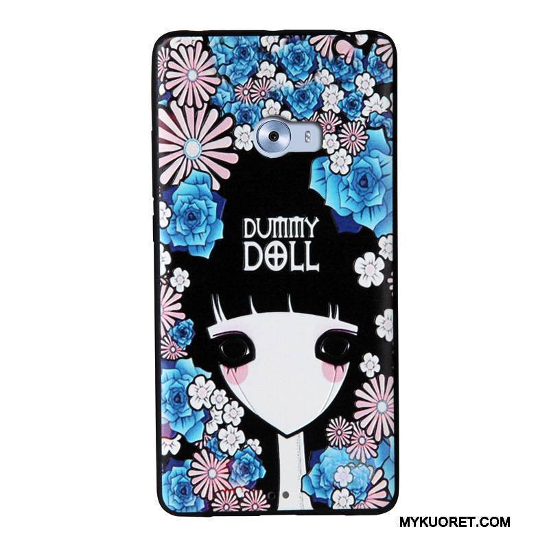 Kuori Mi Note 2 Laukut Ripustettavat Koristeet Puhelimen Kuoret, Kotelo Mi Note 2 Silikoni Pieni Murtumaton