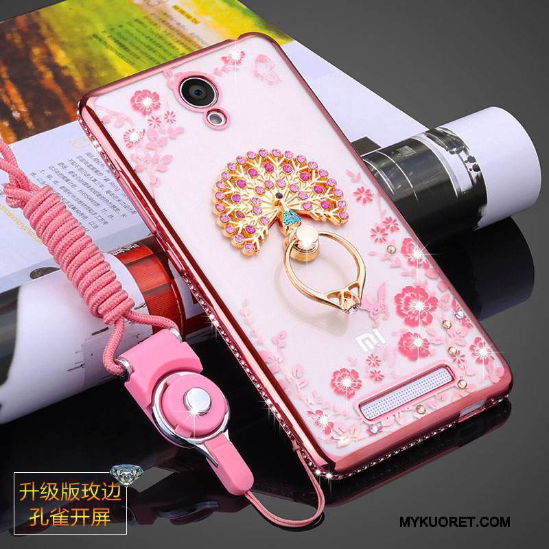 Kuori Mi Note 2 Laukut Ripustettavat Koristeet Punainen, Kotelo Mi Note 2 Suojaus Murtumaton Pieni