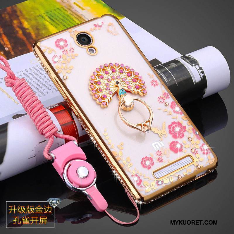 Kuori Mi Note 2 Laukut Ripustettavat Koristeet Punainen, Kotelo Mi Note 2 Suojaus Murtumaton Pieni