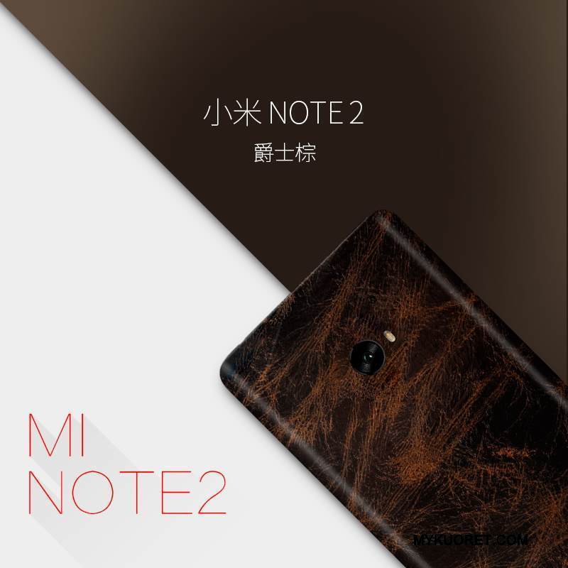 Kuori Mi Note 2 Laukut Ultra Puhelimen Kuoret, Kotelo Mi Note 2 Suojaus Persoonallisuus Pieni