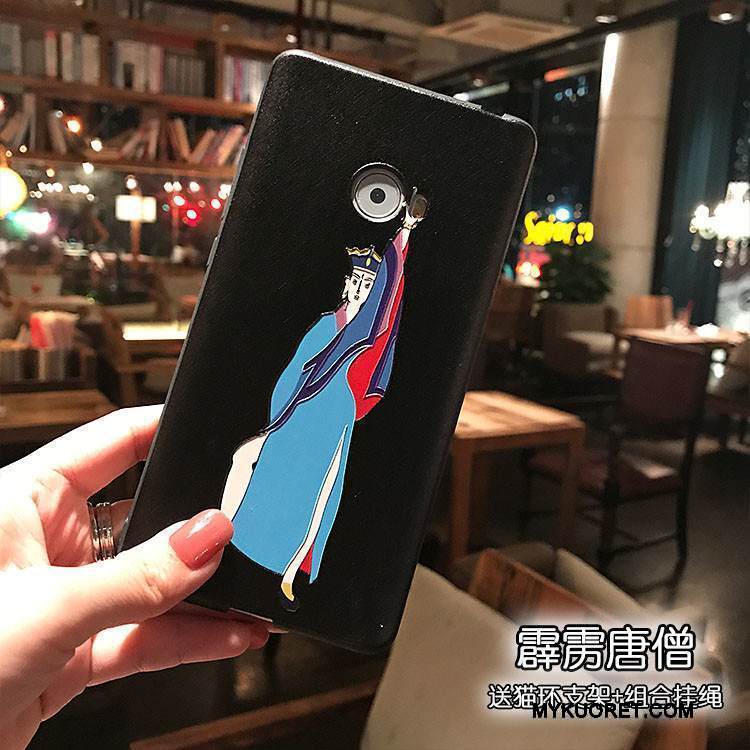 Kuori Mi Note 2 Luova Puhelimen Kuoret Persoonallisuus, Kotelo Mi Note 2 Laukut Ripustettavat Koristeet Pieni