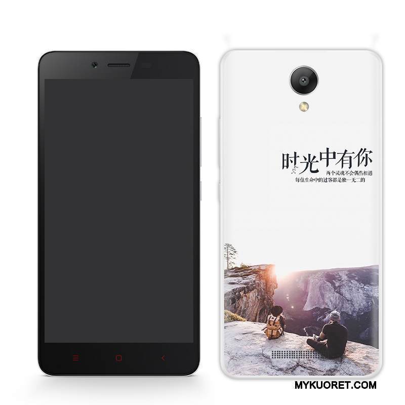 Kuori Mi Note 2 Luova Punainen Pieni, Kotelo Mi Note 2 Takakansi Puhelimen Kuoret