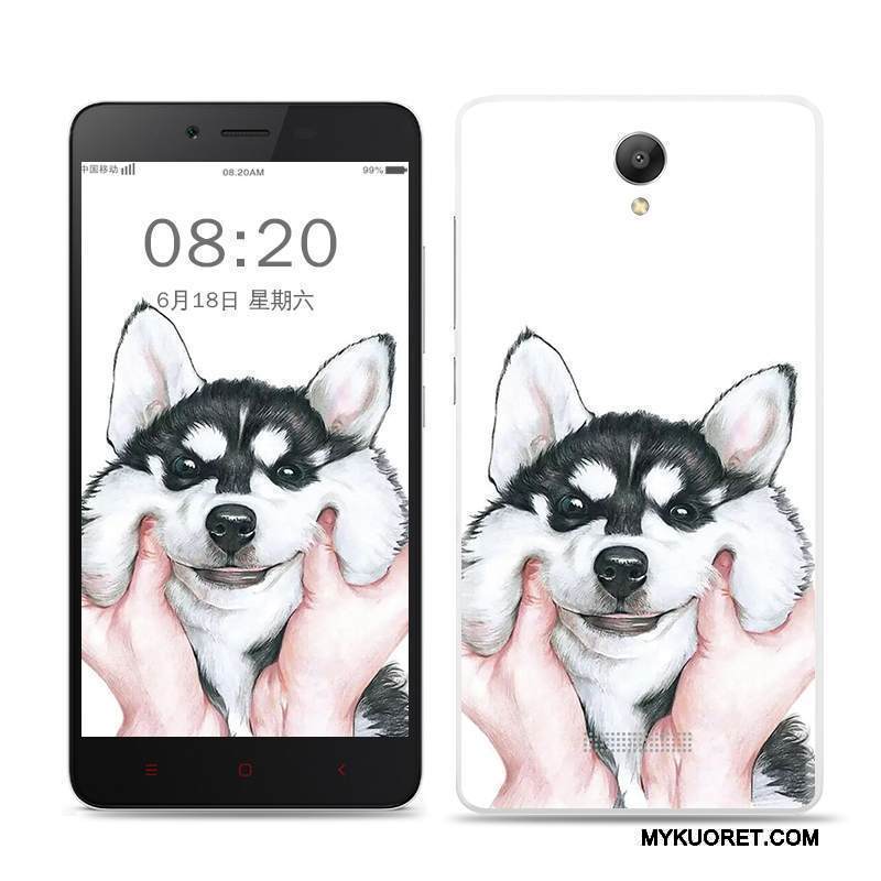 Kuori Mi Note 2 Luova Punainen Pieni, Kotelo Mi Note 2 Takakansi Puhelimen Kuoret