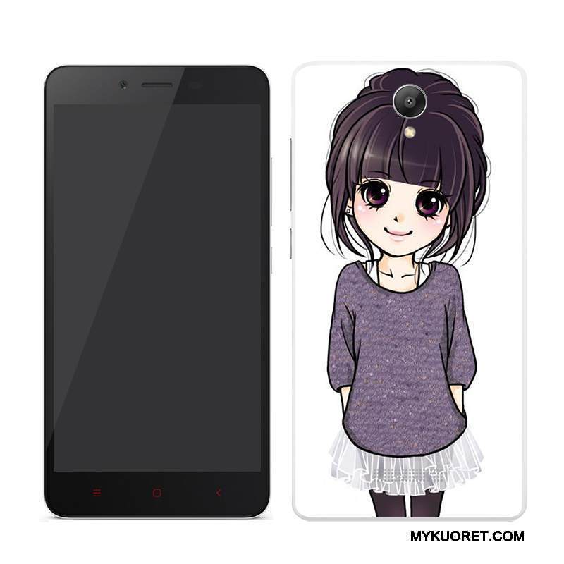 Kuori Mi Note 2 Luova Punainen Pieni, Kotelo Mi Note 2 Takakansi Puhelimen Kuoret