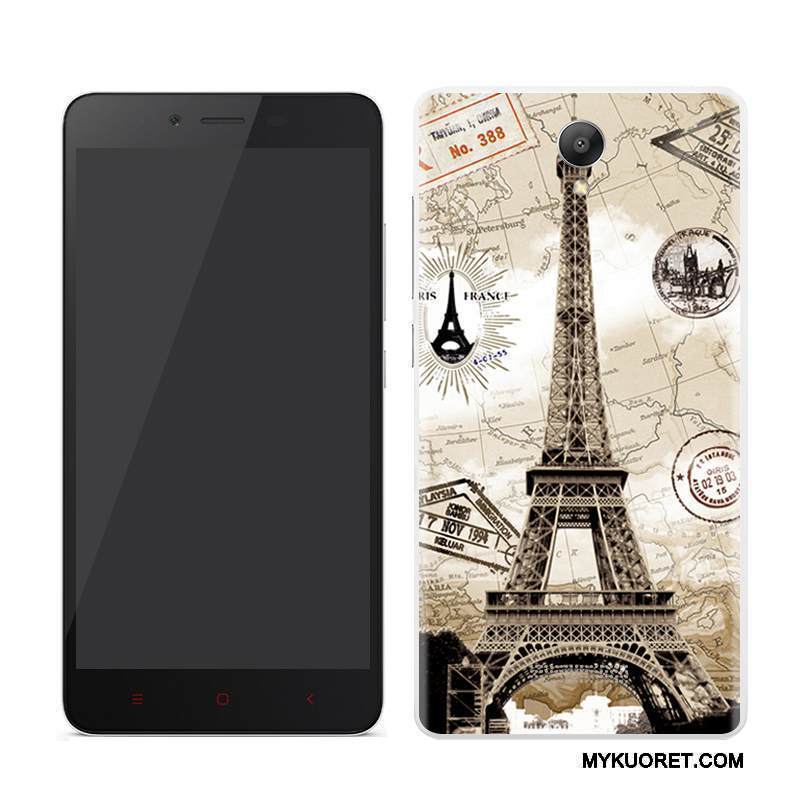 Kuori Mi Note 2 Monivärinen Ohut Punainen, Kotelo Mi Note 2 Persoonallisuus Pieni