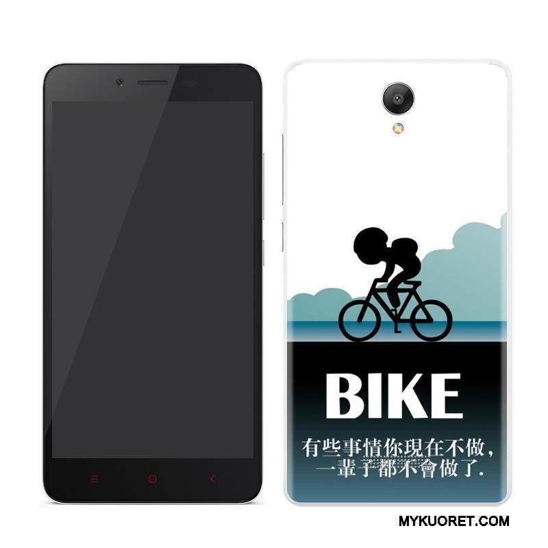 Kuori Mi Note 2 Monivärinen Ohut Punainen, Kotelo Mi Note 2 Persoonallisuus Pieni