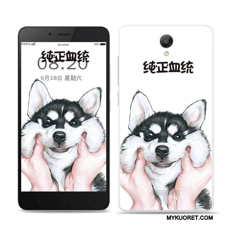 Kuori Mi Note 2 Monivärinen Ohut Punainen, Kotelo Mi Note 2 Persoonallisuus Pieni