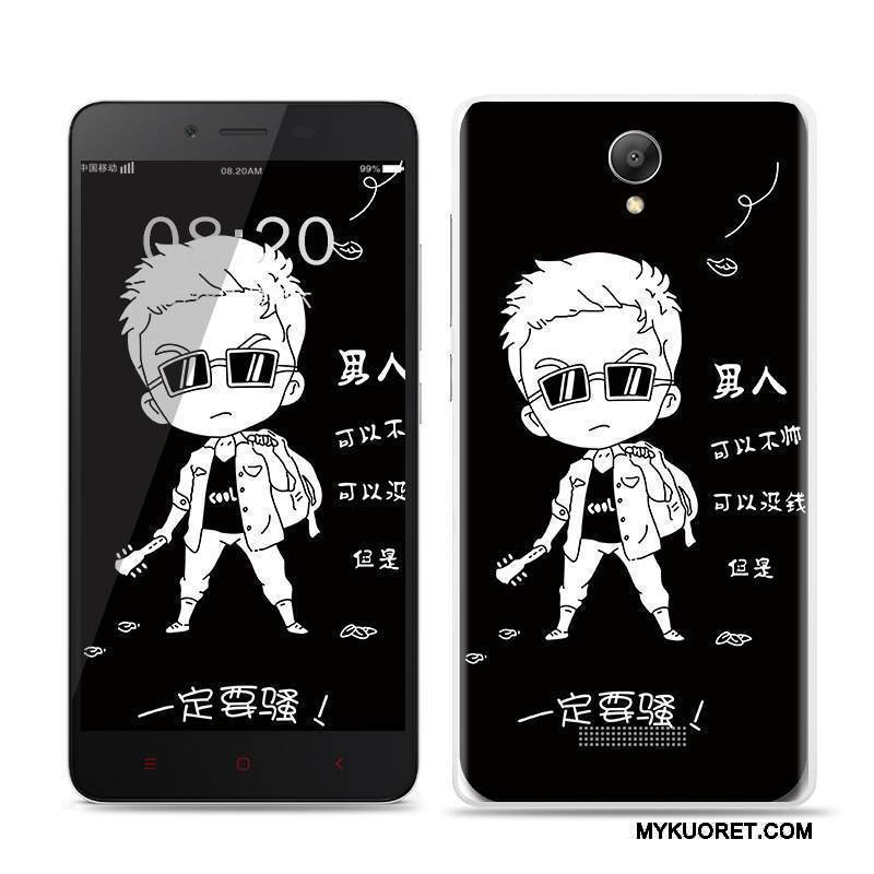 Kuori Mi Note 2 Monivärinen Ohut Punainen, Kotelo Mi Note 2 Persoonallisuus Pieni