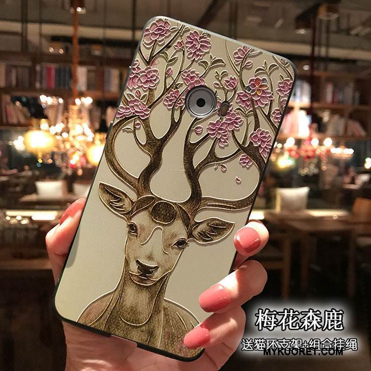 Kuori Mi Note 2 Monivärinen Pesty Suede Puhelimen Kuoret, Kotelo Mi Note 2 Tuki Pieni Musta