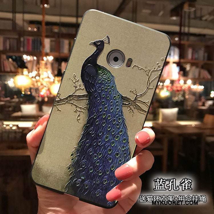 Kuori Mi Note 2 Monivärinen Pesty Suede Puhelimen Kuoret, Kotelo Mi Note 2 Tuki Pieni Musta