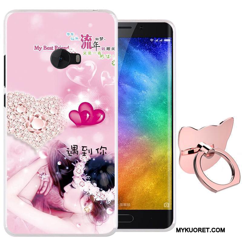 Kuori Mi Note 2 Monivärinen Pieni Puhelimen Kuoret, Kotelo Mi Note 2 Laukut