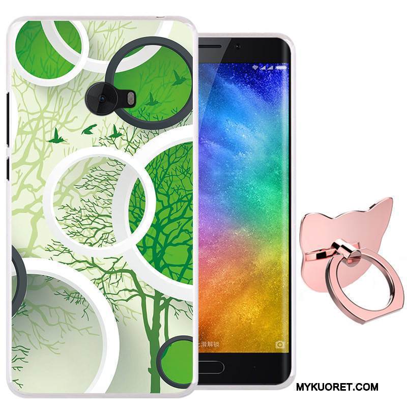 Kuori Mi Note 2 Monivärinen Pieni Puhelimen Kuoret, Kotelo Mi Note 2 Laukut